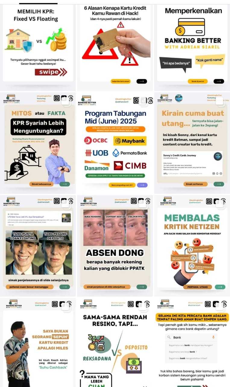 Banking Better with Koach Adrian